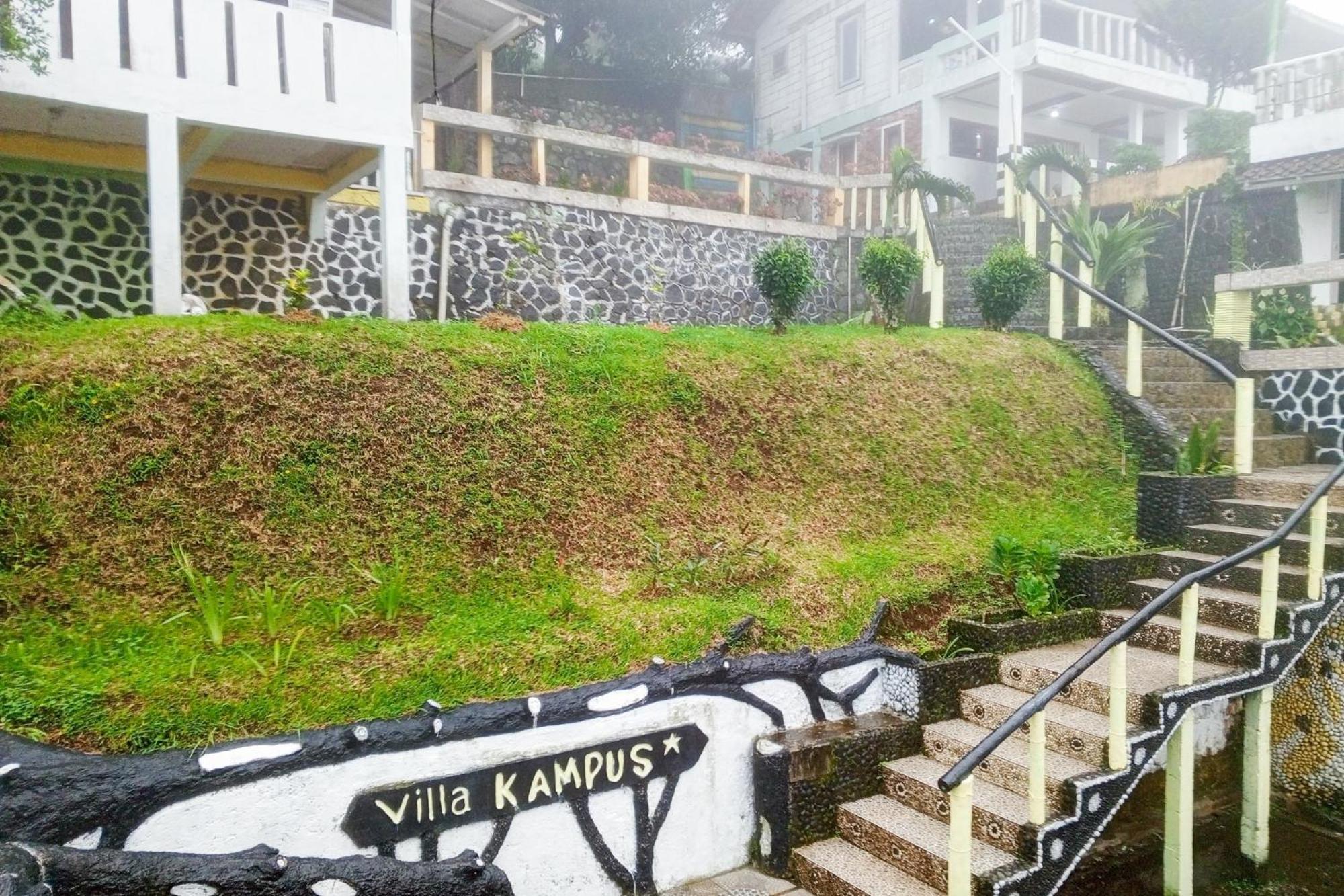 Villa Kampus Near Taman Safari Cisarua Puncak Redpartner Bogor Buitenkant foto